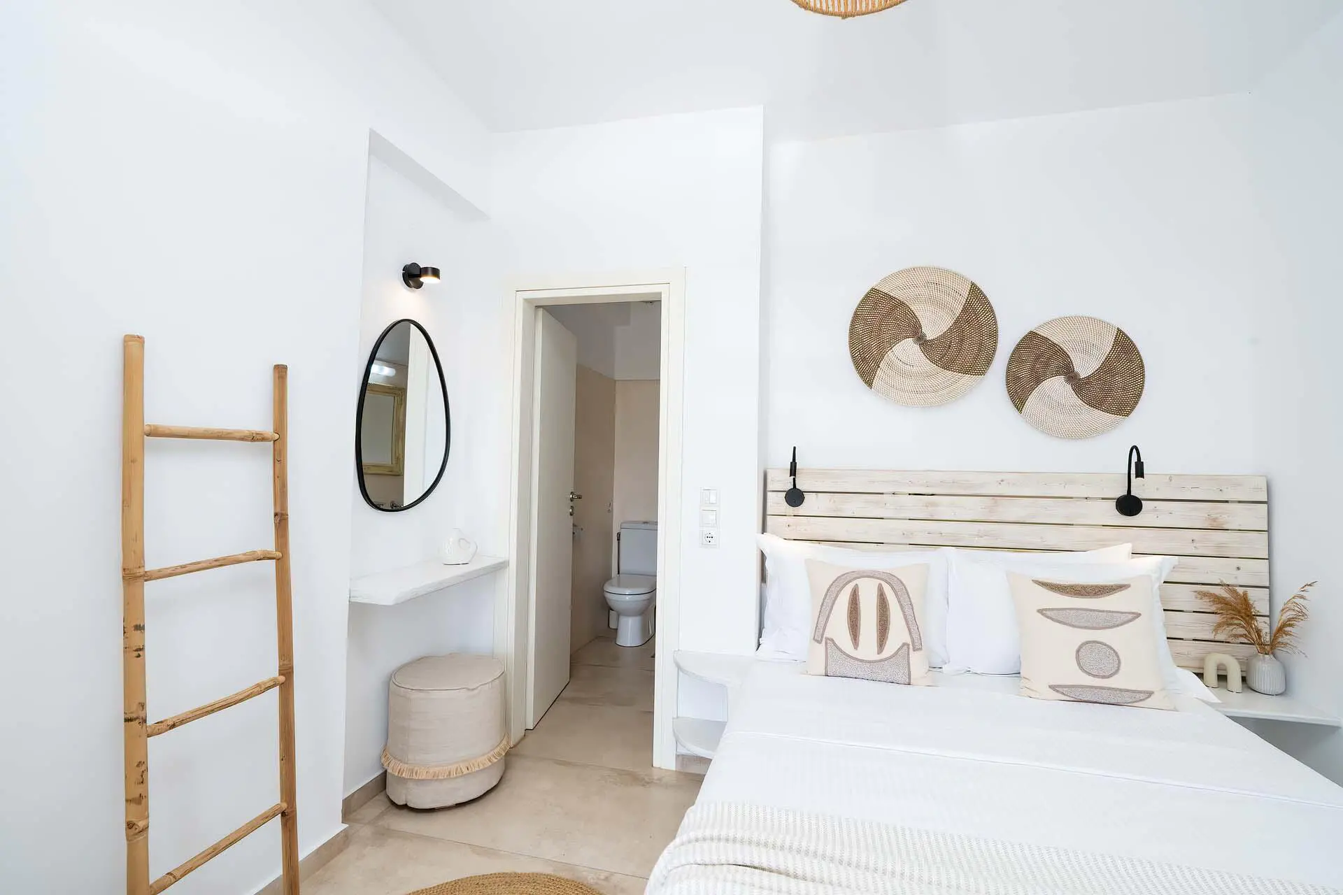 Traditional room_Flora geronti_sifnos