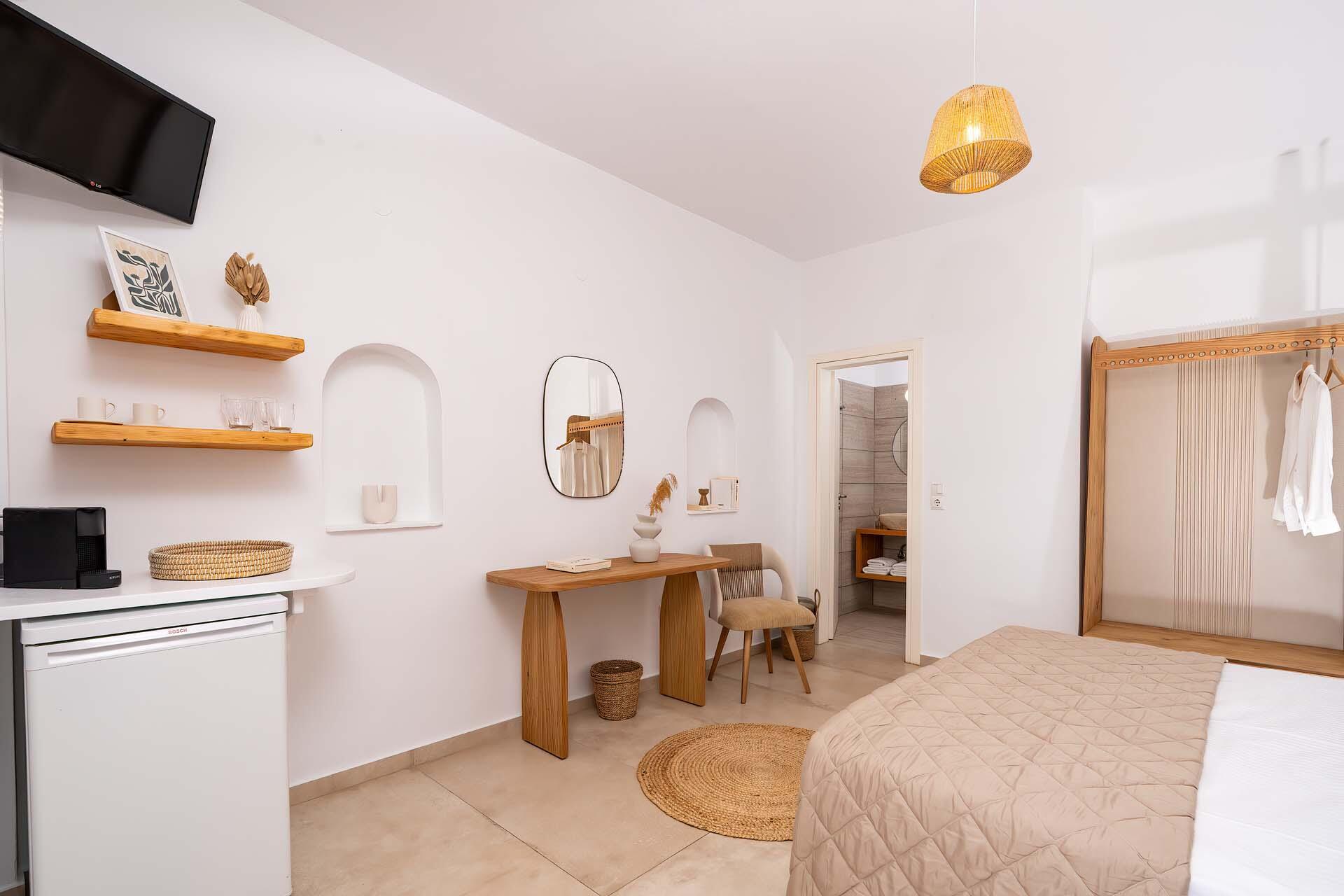 Standard room_ Flora Geronti_Sifnos