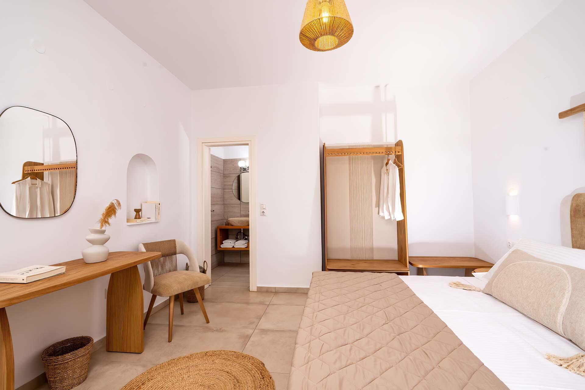 Standard room_ Flora Geronti_Sifnos