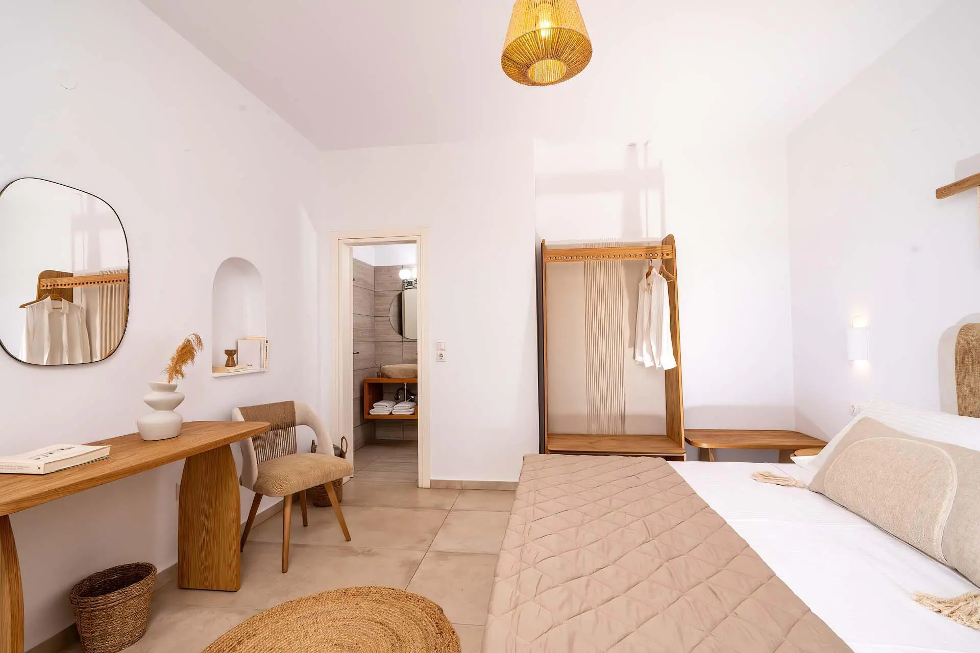 Standard room_ Flora Geronti_Sifnos