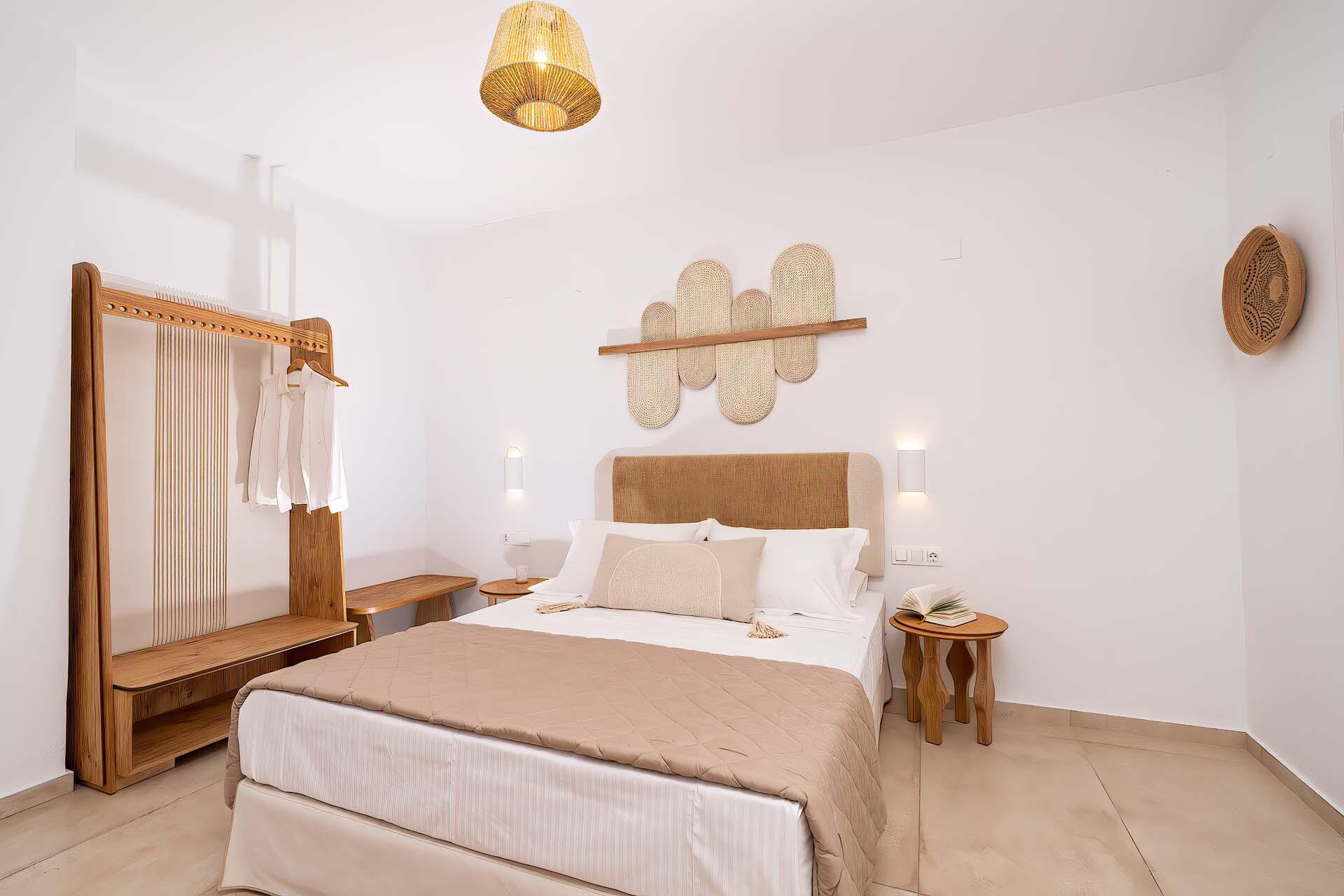 Standard room_ Flora Geronti_Sifnos