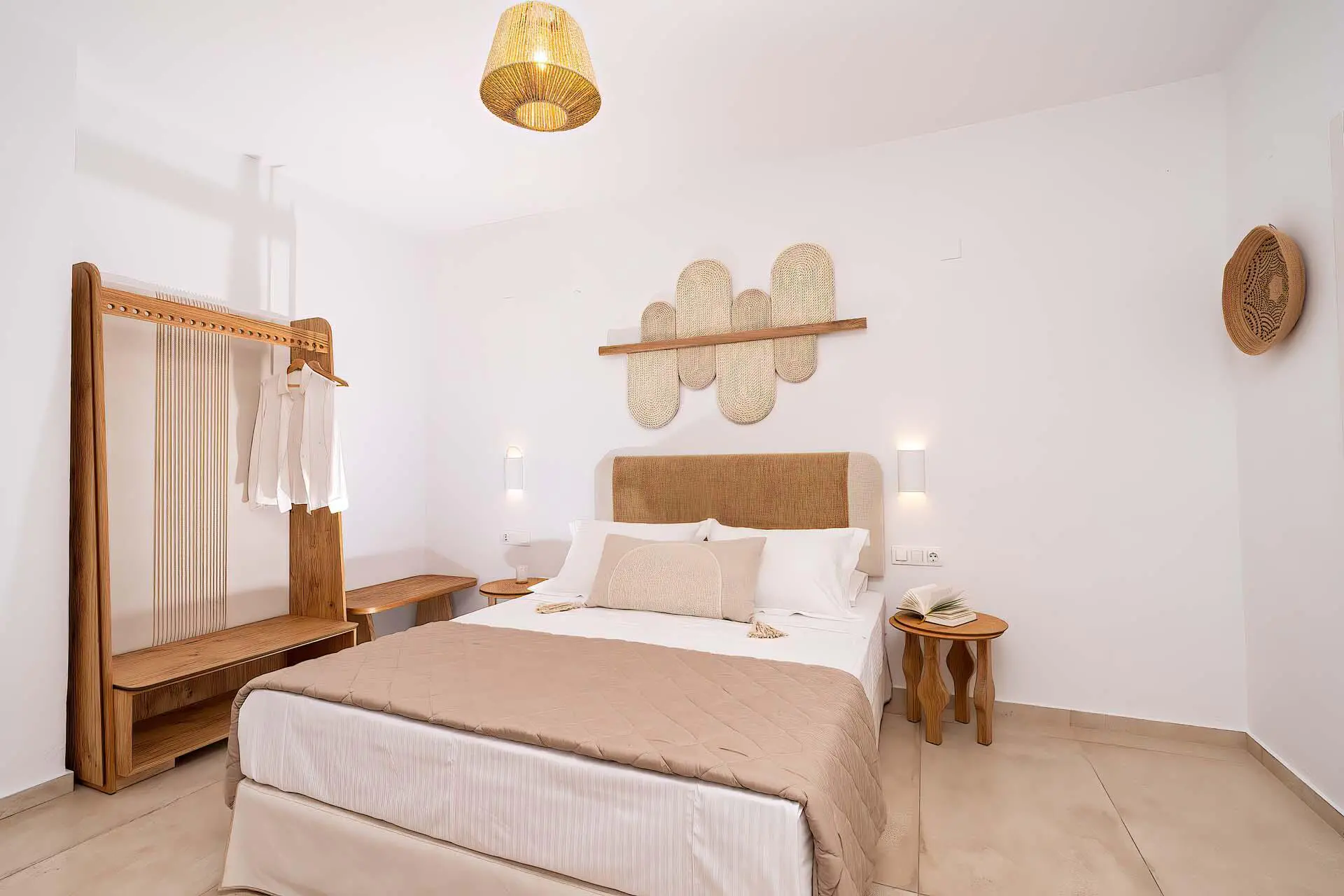 Standard room_ Flora Geronti_Sifnos