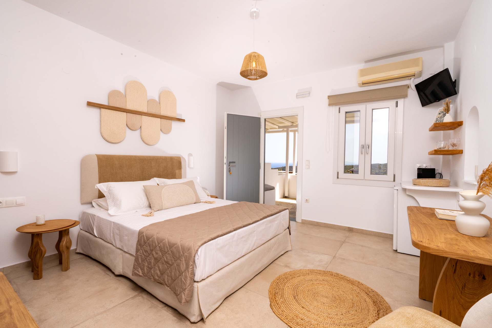 Standard room_ Flora Geronti_Sifnos