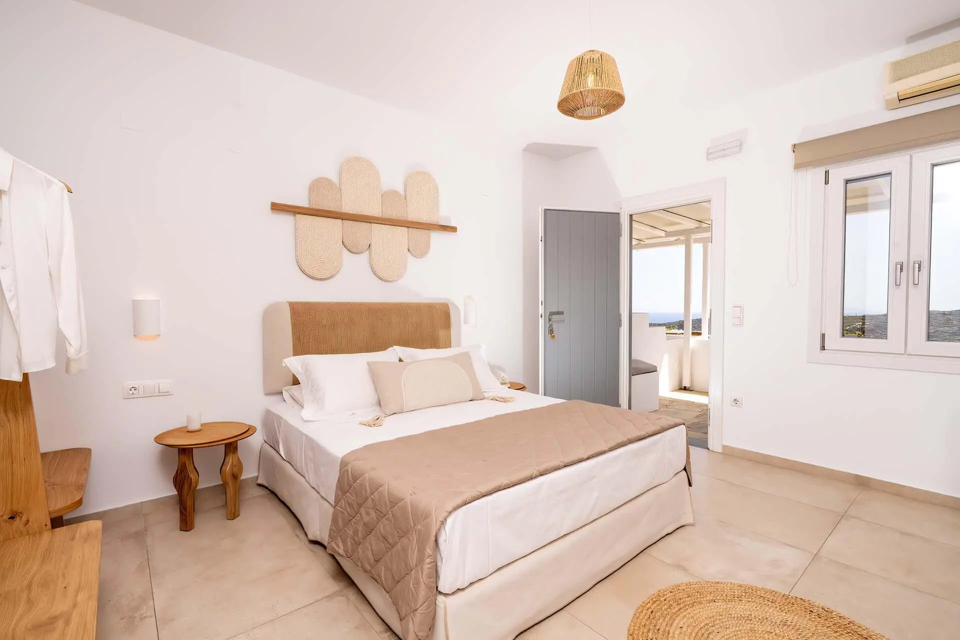 Standard room_ Flora Geronti_Sifnos