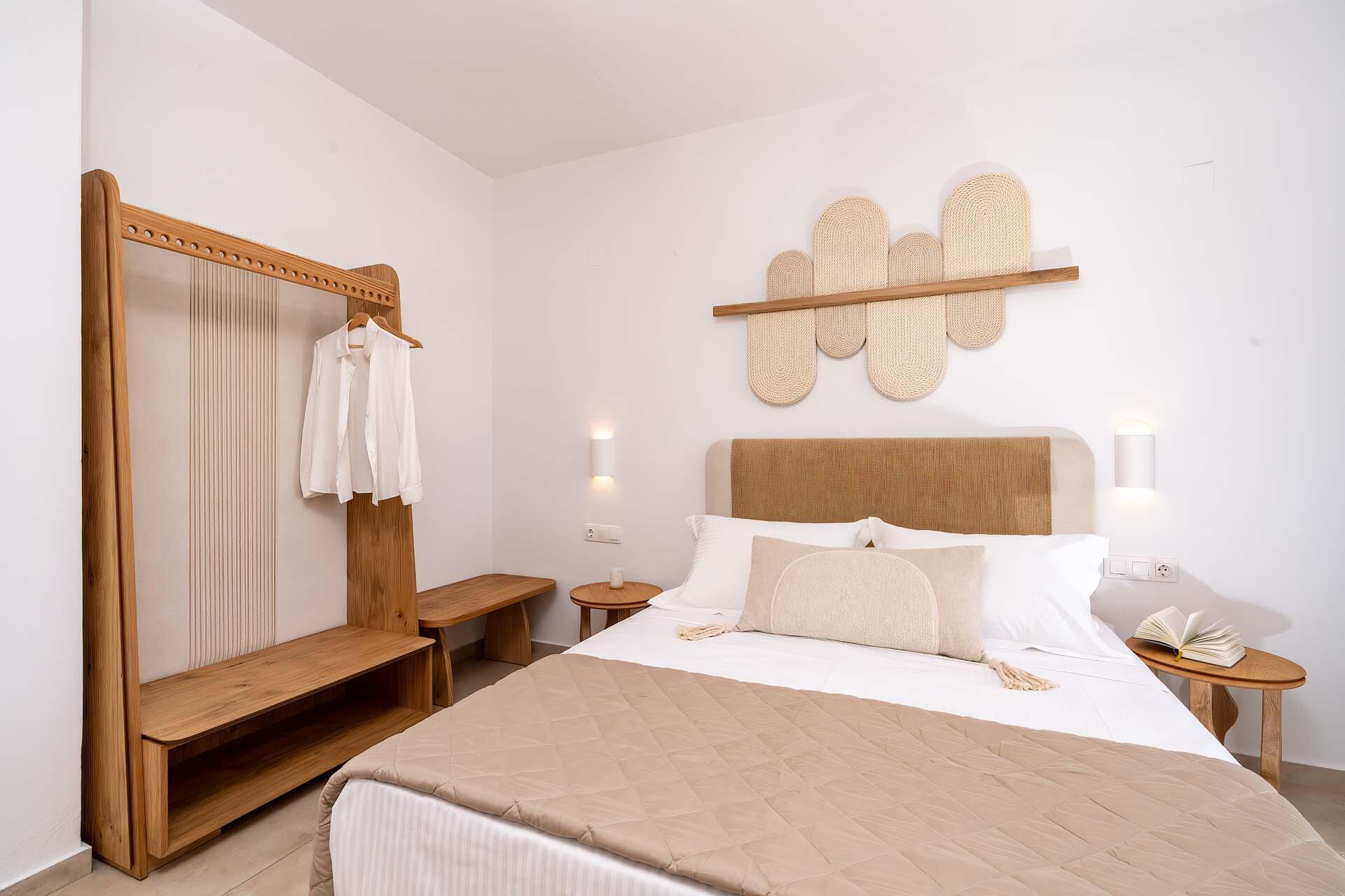 Standard room_ Flora Geronti_Sifnos