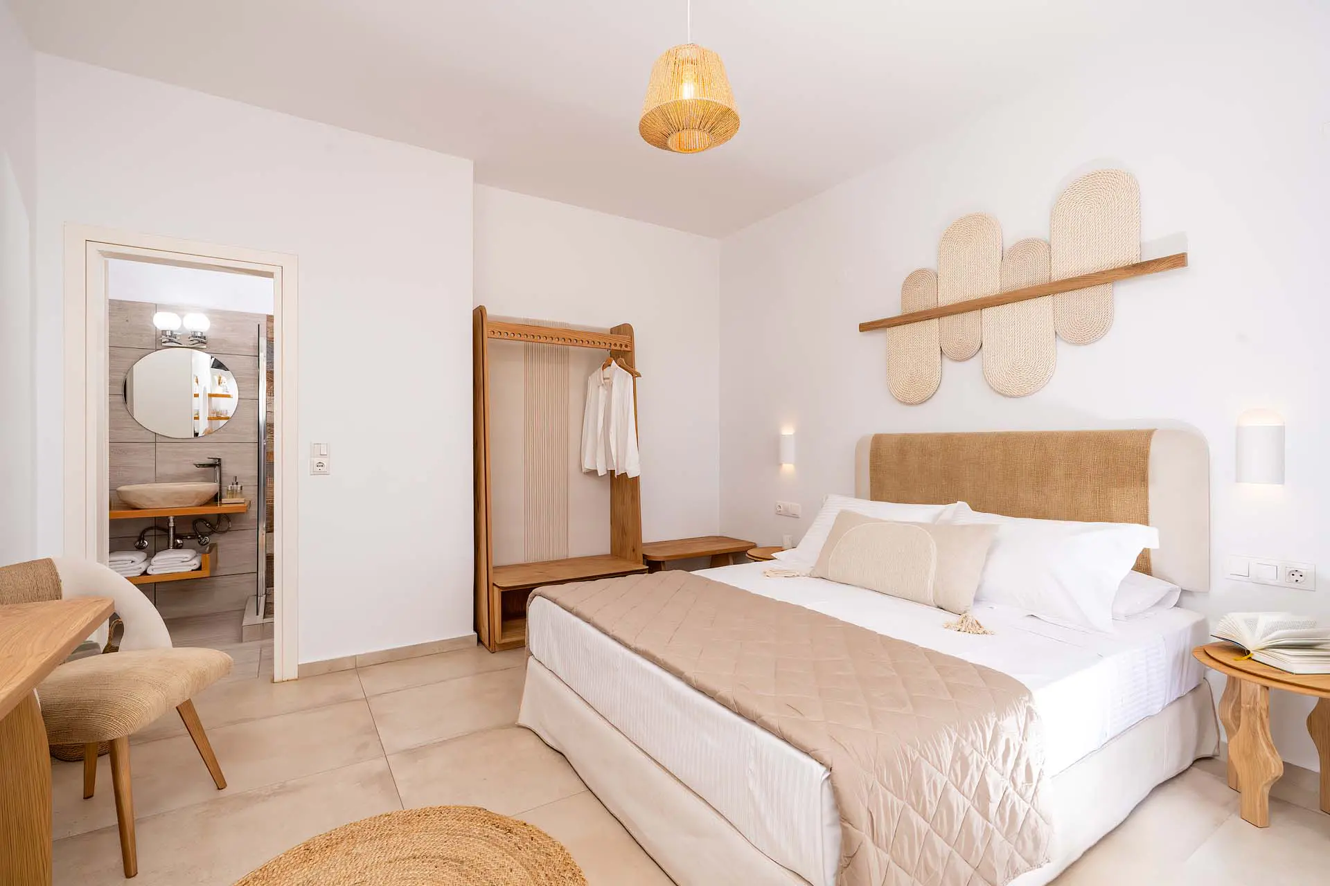 Standard room_ Flora Geronti_Sifnos