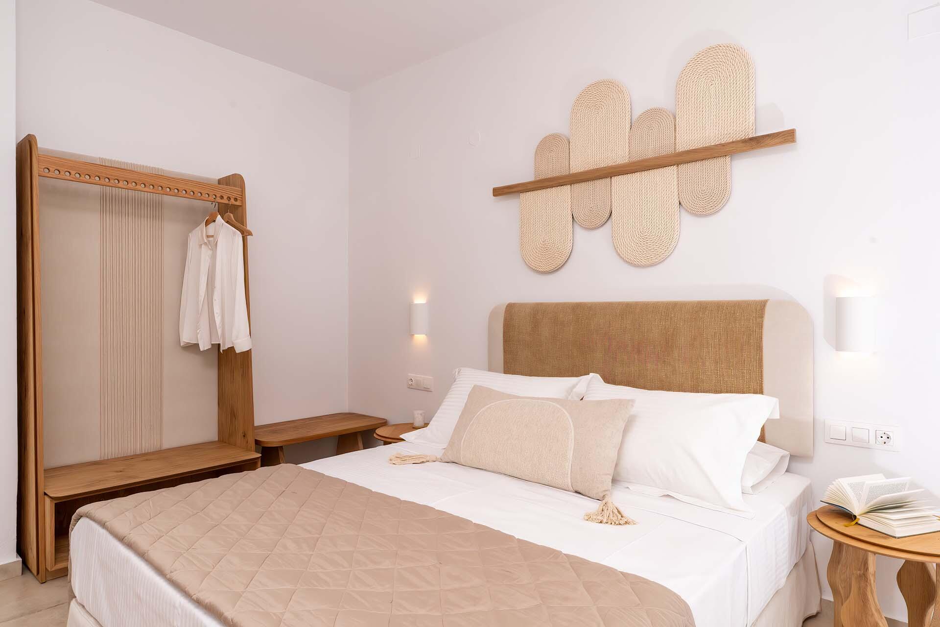 Standard room_ Flora Geronti_Sifnos