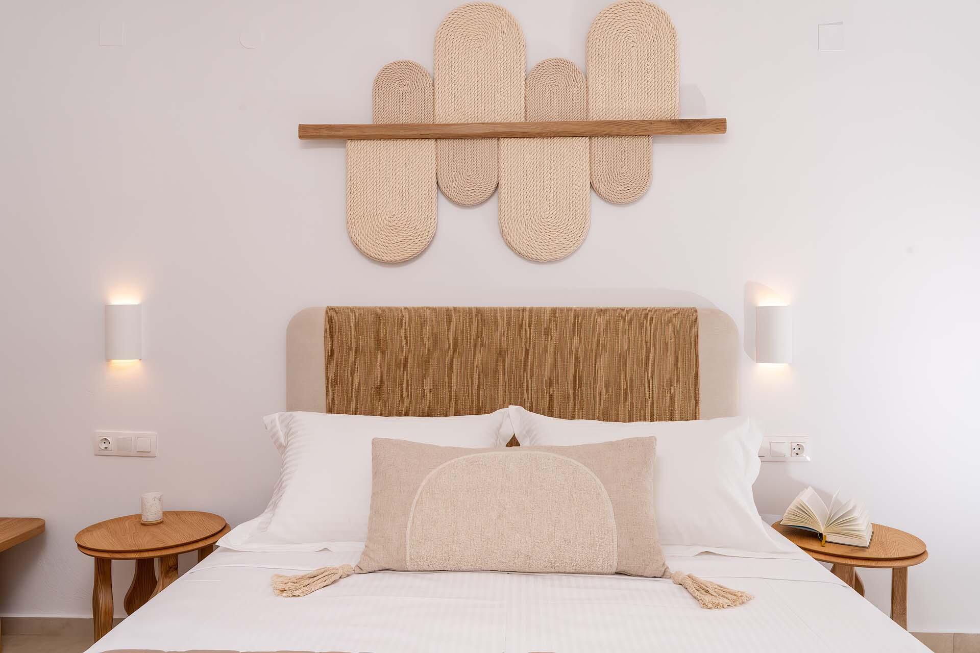 Standard room_ Flora Geronti_Sifnos