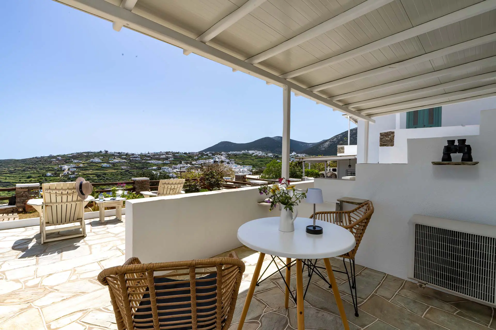 Standard room_ Flora Geronti_Sifnos
