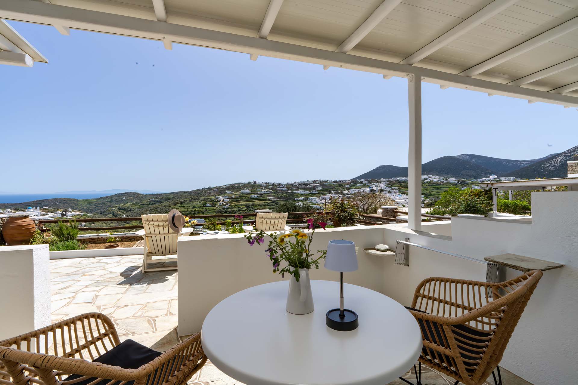 Standard room_ Flora Geronti_Sifnos