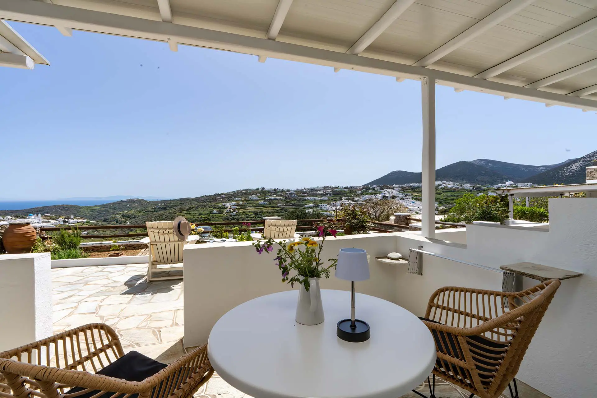 Standard room_ Flora Geronti_Sifnos