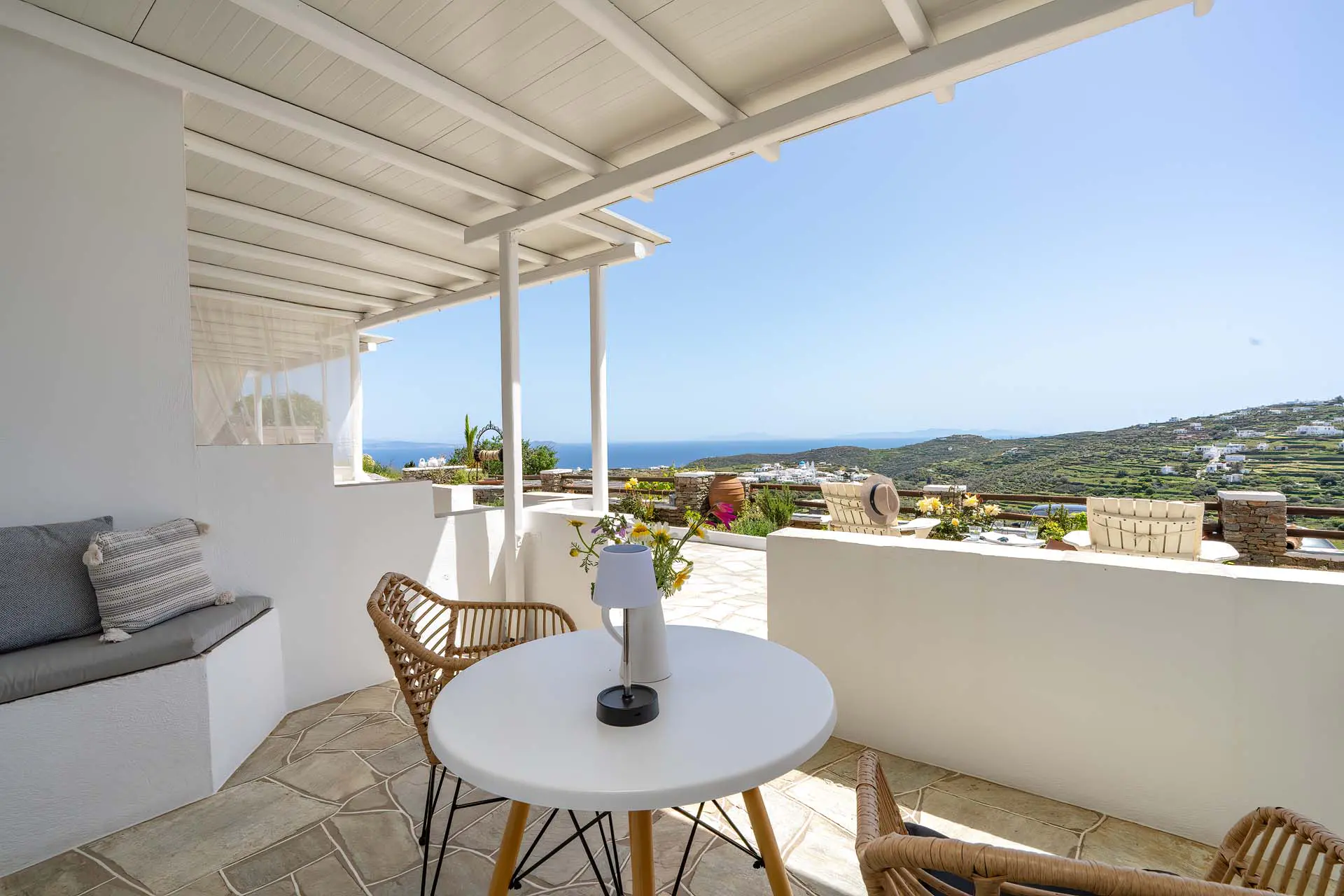 Standard room_ Flora Geronti_Sifnos