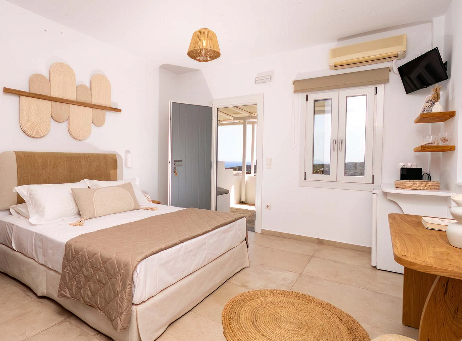 Standard Room Flora geronti