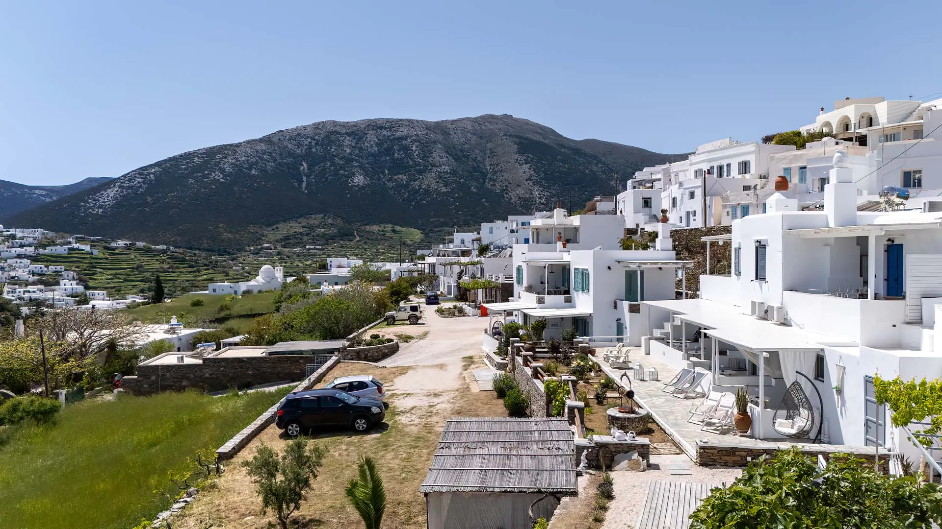 External view _Flora geronti_sifnos